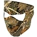 CAMOUFLAGE, NEOPRENE WINTER FULL FACE MASK w NOSE MOUTH VENTS