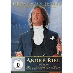 Andr� Rieu - Live at the Royal Albert Hall (NTSC) [DVD] [2009]