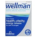 Energy, Vitality...
