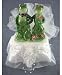 Pun Frog Prince Cake Topper