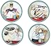 50s Diner Coasters