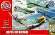 Airfix A50022 Battle of Britain Memorial Flight 70th Anniversary 1:72 Scale Plastic Model Gift Set