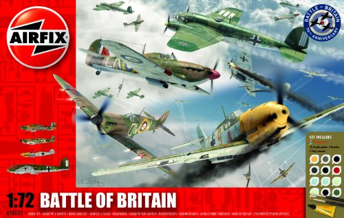 Airfix Battle Of Britain Anniversary Gift Set