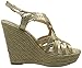 Fergalicious Women's Caprinni Wedge Sandal