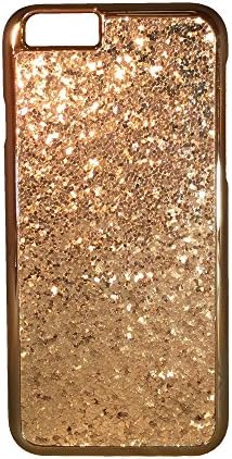 iPhone 6 Plus Case, YOBI® Stylish Glitter Color [Vegas Gold] Hard Plastic Snap-on Case, Trendy Hard Case for iPhone 6 Plus/6s Plus - Vegas Gold