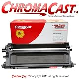 ChromaCast TN115 Premium Compatible Black Toner Cartridge - Replacement for Brother TN115BK