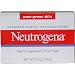 Neutrogena Transparent Facial Bars, Acne-Prone Skin Formula, 3.5 Ounce (Pack of 2)