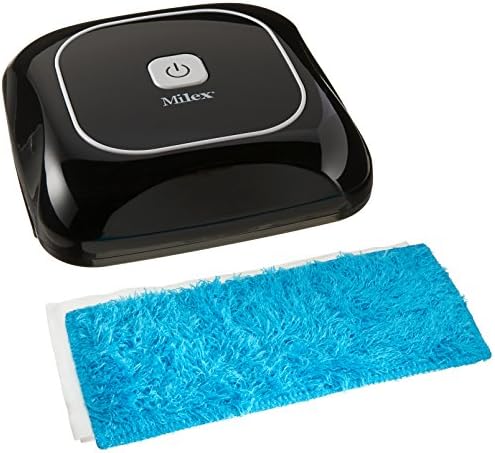 Milex DB-0010  DustBot Cordless Robotic Sweeper
