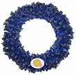 Angelo State Rams 2 Ft Christmas Wreath