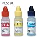 Handheld mini lab professional pH meter This is for the "Calibration Set for ML5596 - 65mL, 3/set" model only. Categorization: Instrumentation > pH Meters This product may differ from image shown (i.e. product may be a different color, size, make, model, or be a replacement part for product shown). If you have any questions or concerns, please contact us before placing your order.