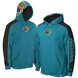 Jacksonville Jaguars Powerhouse Hooded Sweatshirt