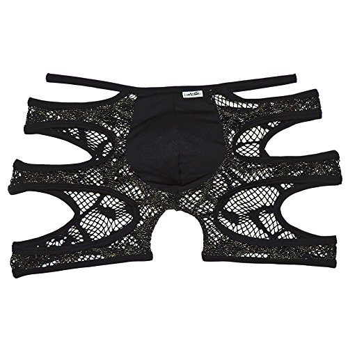 CandyMan 99086 Lace Dominator Boxer