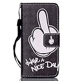 UNEXTATI iPod Touch 第5世代 / 第6世代 ケース 手帳型ケース カバー カード収納 スタンド機能 マグネット開閉式 高品質 ウォレット型 Apple iPod Touch 5世代