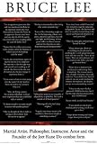 Bruce Lee (In Their Words, Quotes) Movie Poster Print - 24x36