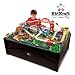 Kidkraft Metropolis Train Table and Set