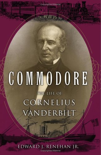 Livre sur le commodore