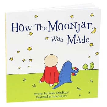 How the Moonjar Was Made (Paperback)