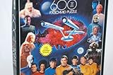 Star Trek F. X. Schmid 600 Piece Exquisit Puzzle