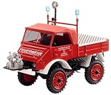 SCHUCO(シュコー) Mercedes-Benz(メルセデスベンツ) Unimog 401 [Feuerwehr]