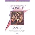 The Classic Rock String Quartet: A Classic Rock Tribute to David Bowie (Widescreen)