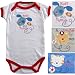 Baby : Baby-Says Bodysuit Trio! - Sports (Boy), 24 months