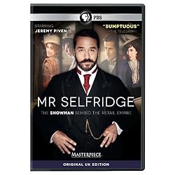 Masterpiece Classic: Mr. Selfridge (UK Edition)