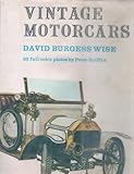 Vintage motorcars