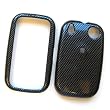 Palm Pre (Sprint) Snap On Protector Hard Case Image Cover Carbon Fiber