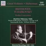 Beethoven/Tchaikovsky - Violin Concertos