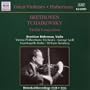 Beethoven & Tchaikovsky: Violin Concertos