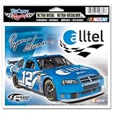 #12 Ryan Newman '08 Ultra Decal