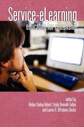 Service-eLearning: Educating for Citizenship (PB)