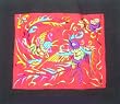 Miao Hmong Hand Stitch Embroidery Textile Folk Art #280 - FREE SHIPPING