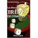 Les Nouvelles Breves de Comptoir