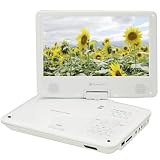 GREEN HOUSE 9���磻�ɱվ�(800*480) �ݡ����֥�DVD�ץ졼�䡼 �ۥ磻�� GHV-PDV910W...