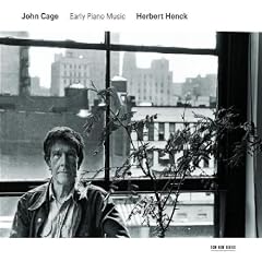 Cage: Early piano music