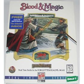 Blood & Magic