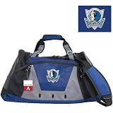 Antigua Dallas Mavericks Active Duffel Bag