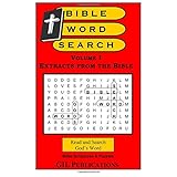 bible word search vol i bible extracts and puzzles