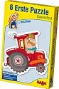 3900 - HABA - Erstes Puzzle Bauernhof