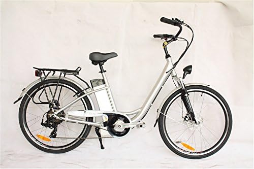eTravelbike Electric Bicycle