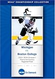 2004 NCAA Division I  Men's Ice Hockey Regional Final - Michigan vs. Boston College