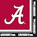 University of Alabama Party Supply Pack! Bundle Includes Paper Plates & Napkins for 8 Guests