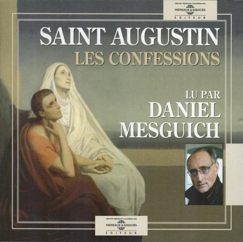 Produkt-Bild: Les Confessions-Lu par Daniel Mesguich