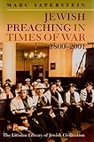 Jewish preaching in times of war, 1800-2001