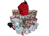 Survival Kit (Deluxe) and Long Term Emergency Food