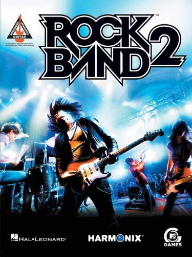Rock Band 2 Guitar Recorded Versions