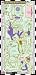 Streetwise Central Park Map - Laminated Pocket Map of Central Park, New York - Folding wallet size map for travel