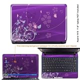 Protective Decal Skin Sticker for ACER Aspire AS1410 and AS1810 11.6 in screen case cover A1410-294