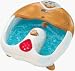 HotSpa Foot Bath with Water Heat Up & Toe Touch Control